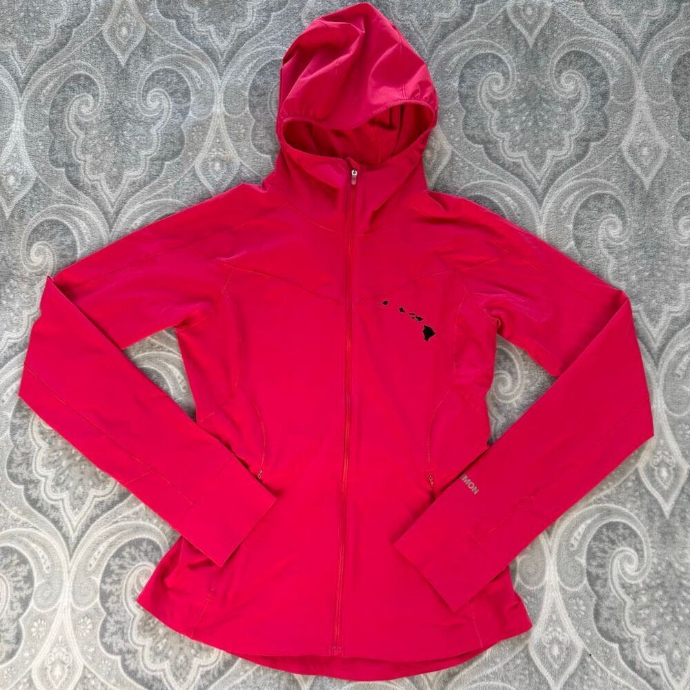 RARE Womens Lululemon Hawaii Exclusive Windbreaker